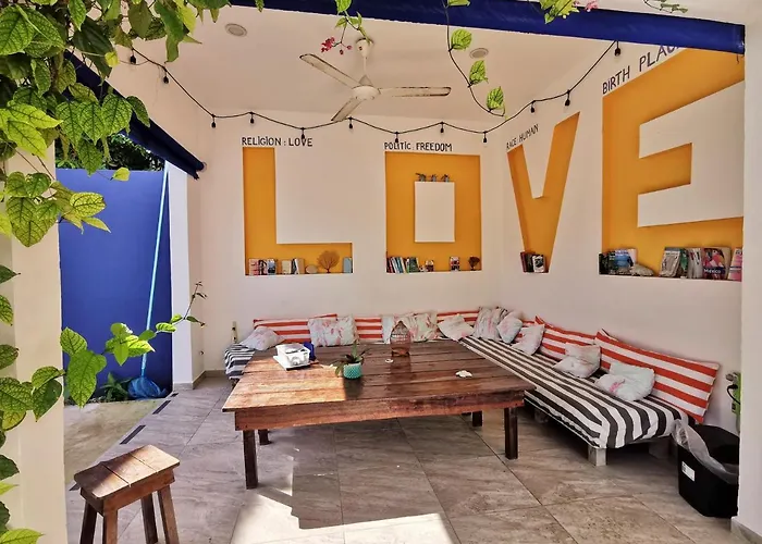 Humanity - Albergue Puerto Morelos