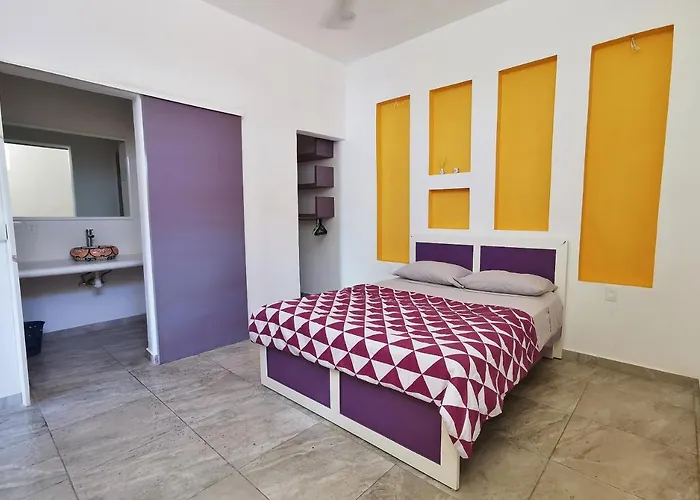 Humanity - Albergue Puerto Morelos