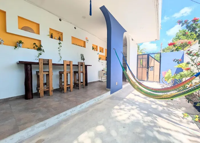 Humanity - * Puerto Morelos
