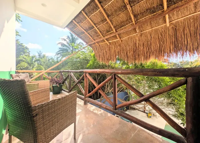 Albergue Humanity - Puerto Morelos