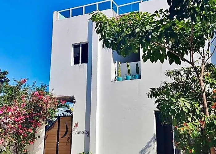 Humanity - Albergue Puerto Morelos